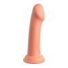 Pipedream Dillio Platinum Big Hero 6 Inch - Orange