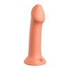 Pipedream Dillio Platinum Big Hero 6 Inch - Orange