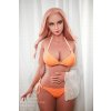 2932 38 realisticka panna wm doll tpe sexdoll 156cm h cup head 233l