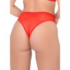 Daring Intimates Day & Night Hiphugger with ruched back - Red - L/XL