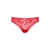 Daring Intimates Day & Night Hiphugger with ruched back - Red - L/XL