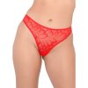 Daring Intimates Day & Night Hiphugger with ruched back - Red - L/XL