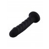 Hismith KlicLok Dildo 19,5 cm - Black