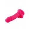 Hismith KlicLok Dildo 21 cm - Pink