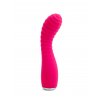 Nu Sensuelle Lola Flexible Warming Vibe - Pink