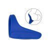 CalExotics Admiral Liquid Silicone Vibrating Perineum Massager & Ring - Blue
