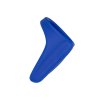 CalExotics Admiral Liquid Silicone Vibrating Perineum Massager & Ring - Blue