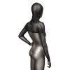 CalExotics Radiance Plus Size Bluza z kapturem - Czarna - PLUS