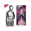 CalExotics Radiance Plus Size Bluza z kapturem - Czarna - PLUS