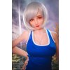3298 37 realisticka panna wm doll tpe sexdoll 165cm d cup head 314