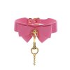 Taboom Malibu Collar and Leash - Pink