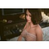 3322 45 realisticka panna wm doll tpe sexdoll 163cm c cup head 88
