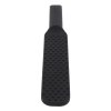 Hidden Desire Extreme Spiked Paddle Large - Black