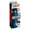 Pipedream PDX Plus Fuck Flask Private Pleaser - Light skin tone