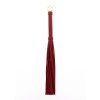 Taboom Bondage in Luxury Large Whip - Red