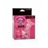 CalExotics Girls Girls Girls Olivia - Transparentná