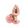 NS Novelties Rear Assets Rose Medium - Pink