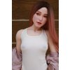 SiQ157cm Hannah(Silicone Head)Cinnamon 4