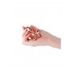 NS Novelties Rear Assets Clover - Rose Gold