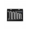 NS Novelties Renegade Dilator Kit - Black