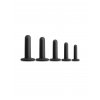 NS Novelties Renegade Dilator Kit - Black