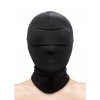 NS Novelties Fetish & Fashion Closed Hood - Black