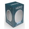 ToyJoy Hero Mini Masturbator Spiral - Biały