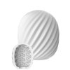 ToyJoy Hero Mini Masturbator Spiral - Biały