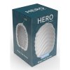 ToyJoy Hero Mini Masturbator Wave - Weiß