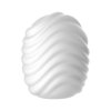 ToyJoy Hero Mini Masturbator Wave - Weiß