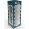 ToyJoy Hero Large Masturbator Pilar - Weiß