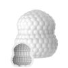 ToyJoy Hero Mini Masturbator Block - Biały