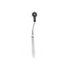 Fifty Shades Of Grey Fifty Shades Darker Adrenaline Spikes Metal Pinwheel - Silver