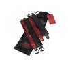 Fifty Shades of Grey Sweet Anticipation Under Mattress Restraint Set - Červená