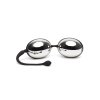 Fifty Shades of Grey Inner Goddess Silver Jiggle Balls 67g - Silber