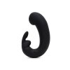 Fifty Shades of Grey Sensation Rechargeable G-Spot Rabbit Vibrator - Black