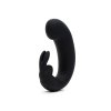 Fifty Shades of Grey Sensation Rechargeable G-Spot Rabbit Vibrator - Black