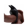 Fifty Shades of Grey Sensation Rechargeable Vibrating Love Ring - Black