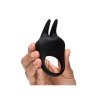 Fifty Shades of Grey Sensation Rechargeable Vibrating Love Ring - Black
