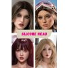 Silicone Heads