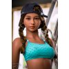 3619 30 realisticka panna wm doll tpe sexdoll 157cm head 33 b cup