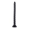 Hidden Desire Extreme Anal Snake XXXL 45cm - Czarny