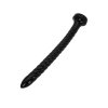 Hidden Desire Extreme Anal Serpent XXXL 45cm - Czarny