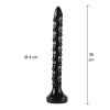 Hidden Desire Extreme Anal Snake XXL 35cm - Black