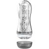 ToyJoy Hero Big Clear Blast Vacuum Stroker - Transparentný
