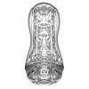 ToyJoy Hero Big Clear Blast Vacuum Stroker - Transparentný