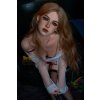 Irontechdoll 164cm Silicone Sex Doll S38 Flora / silikonová panna