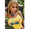 AIBEI 160cm Big Breast AB24 - realistická panna