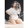 AIBEI 165cm Small Breast 154 - realistická panna