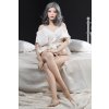 AIBEI 165cm Small Breast 154 - realistická panna